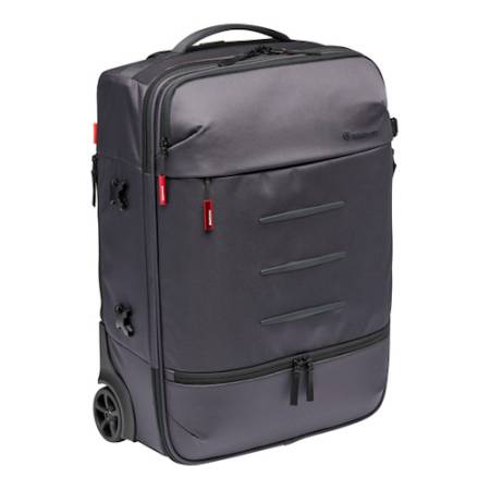Manfrotto Manhattan Runner MB MN-R-RN-50 - walizka, plecak fotograficzny na kółkach_1